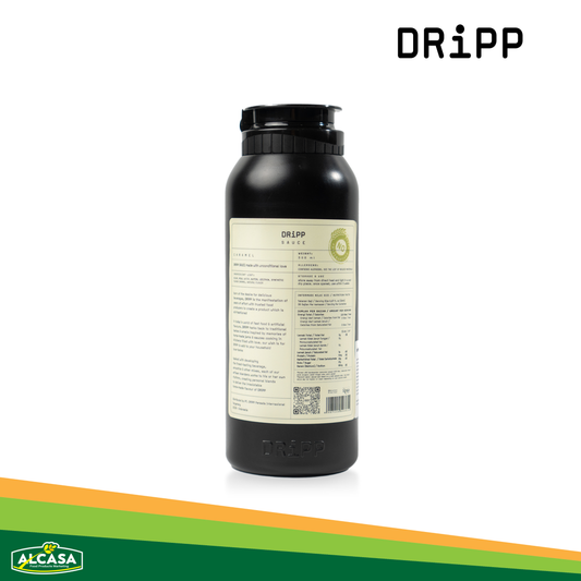 DRiPP Caramel Sauce 500ml