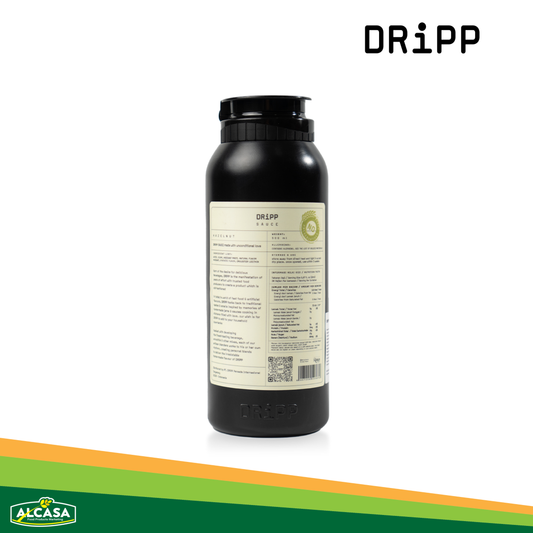 DRiPP Hazelnut Sauce 500ml