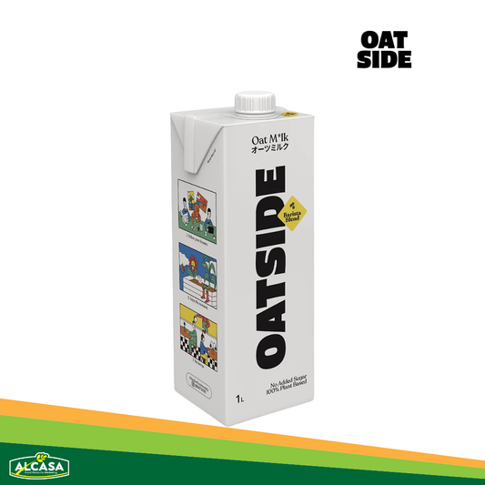 Oatside Barista Blend Oat Milk 1L x 6