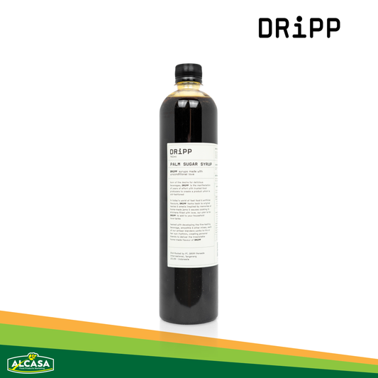 DRIPP Palm Sugar Syrup 760ml