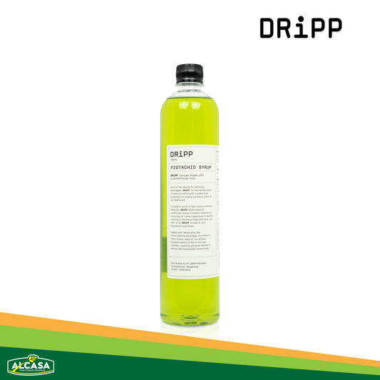 DRIPP Pistachio Syrup 760ml