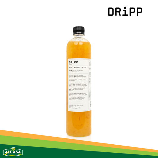 DRiPP Yuzu Fruit Pulp 760ml
